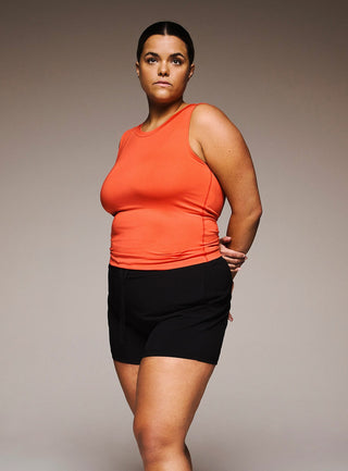 Super Soft Fitted Tank Top