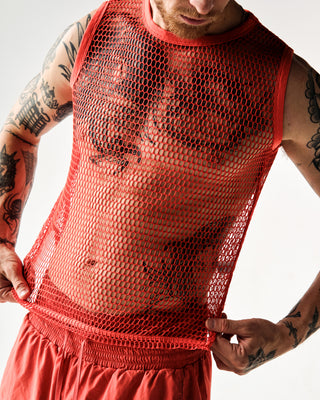 Limited Edition Mesh Singlet