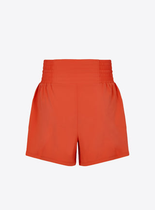 Curved Marathon Shorts