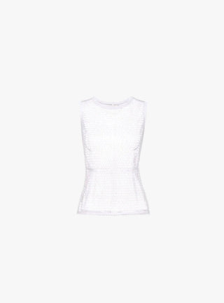 Mesh Black & White Set