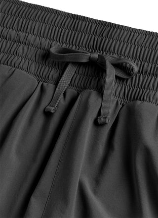 Curved Marathon Shorts