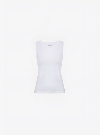 Super Soft Fitted Tank Top